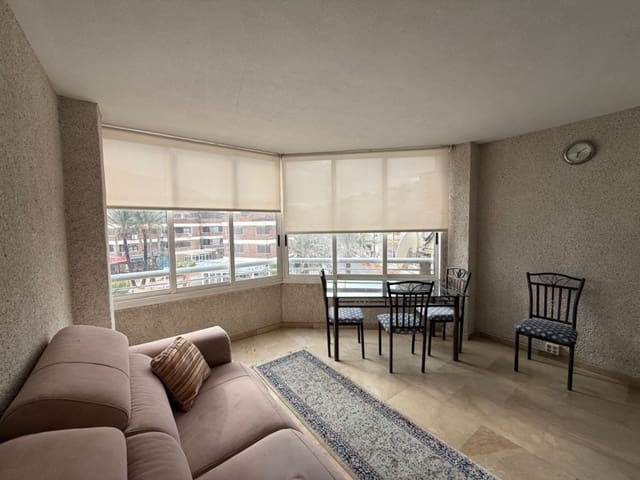 2 makuuhuone Huoneisto vuokrattavana paikassa Albir, Alfaz del Pi / L'Alfàs del Pi - 1 500 € (Ref: 9721634)