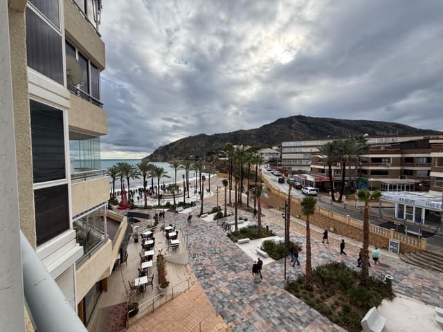 2 makuuhuone Huoneisto vuokrattavana paikassa Albir, Alfaz del Pi / L'Alfàs del Pi - 1 500 € (Ref: 9721634)