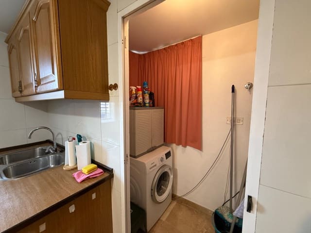 2 makuuhuone Huoneisto vuokrattavana paikassa Albir, Alfaz del Pi / L'Alfàs del Pi - 1 500 € (Ref: 9721634)