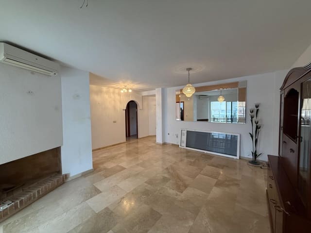 2 makuuhuone Huoneisto vuokrattavana paikassa Albir, Alfaz del Pi / L'Alfàs del Pi - 1 500 € (Ref: 9721634)