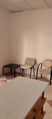 Bureau à louer à Centro Urbano, Benidorm - 1 100 € (Ref: 9721635)