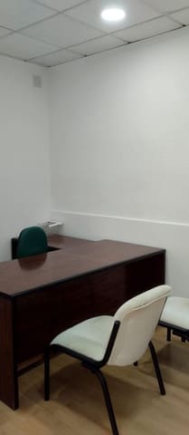 Bureau à louer à Centro Urbano, Benidorm - 1 100 € (Ref: 9721635)