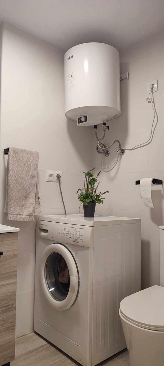 1 slaapkamer Appartement te koop in Finestrat met garage - € 189.000 (Ref: 9721636)