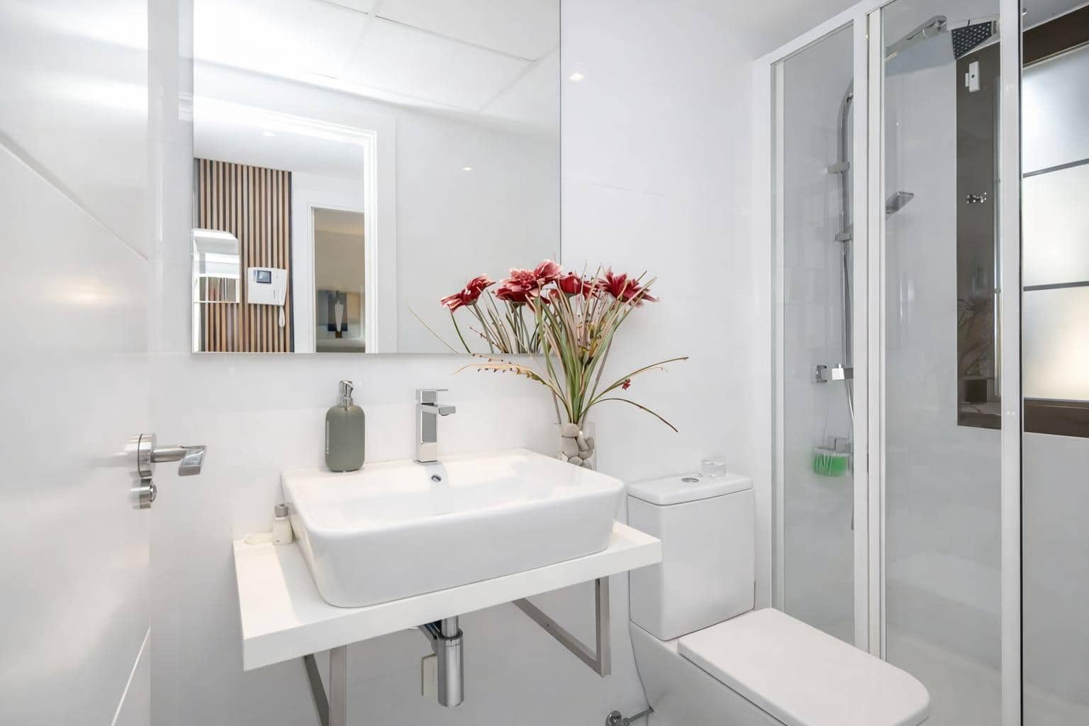 Piso de 3 habitaciones en Finestrat en venta con piscina - 525.000 € (Ref: 9721637)