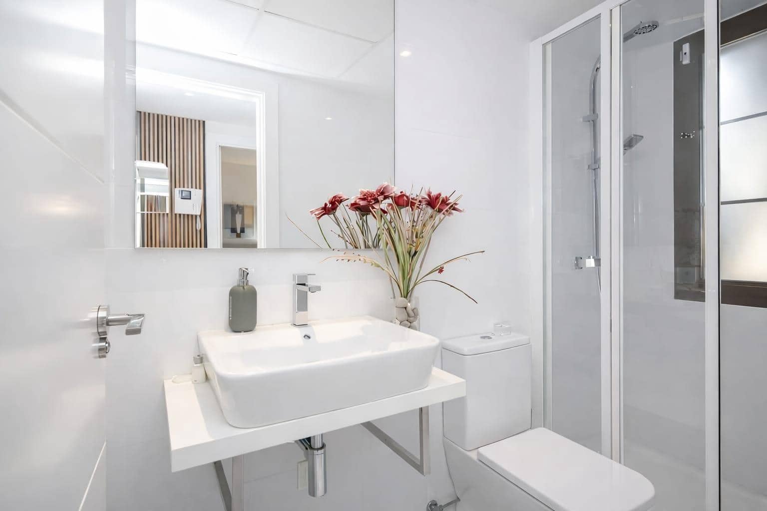 Piso de 3 habitaciones en Finestrat en venta con piscina - 525.000 € (Ref: 9721637)