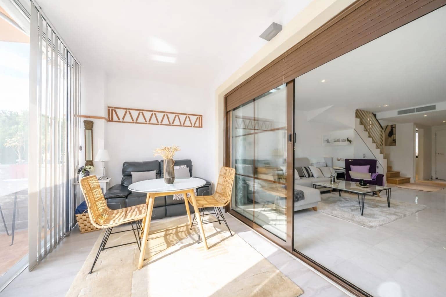 Piso de 3 habitaciones en Finestrat en venta con piscina - 525.000 € (Ref: 9721637)