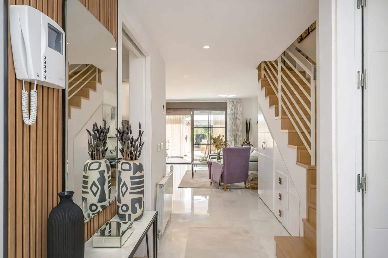 Piso de 3 habitaciones en Finestrat en venta con piscina - 525.000 € (Ref: 9721637)