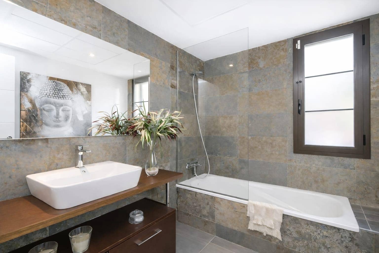 Piso de 3 habitaciones en Finestrat en venta con piscina - 525.000 € (Ref: 9721637)