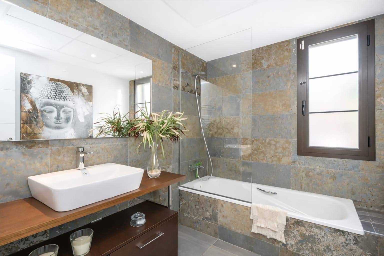 Piso de 3 habitaciones en Finestrat en venta con piscina - 525.000 € (Ref: 9721637)