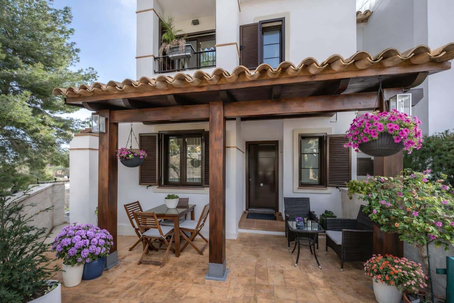 Piso de 3 habitaciones en Finestrat en venta con piscina - 525.000 € (Ref: 9721637)