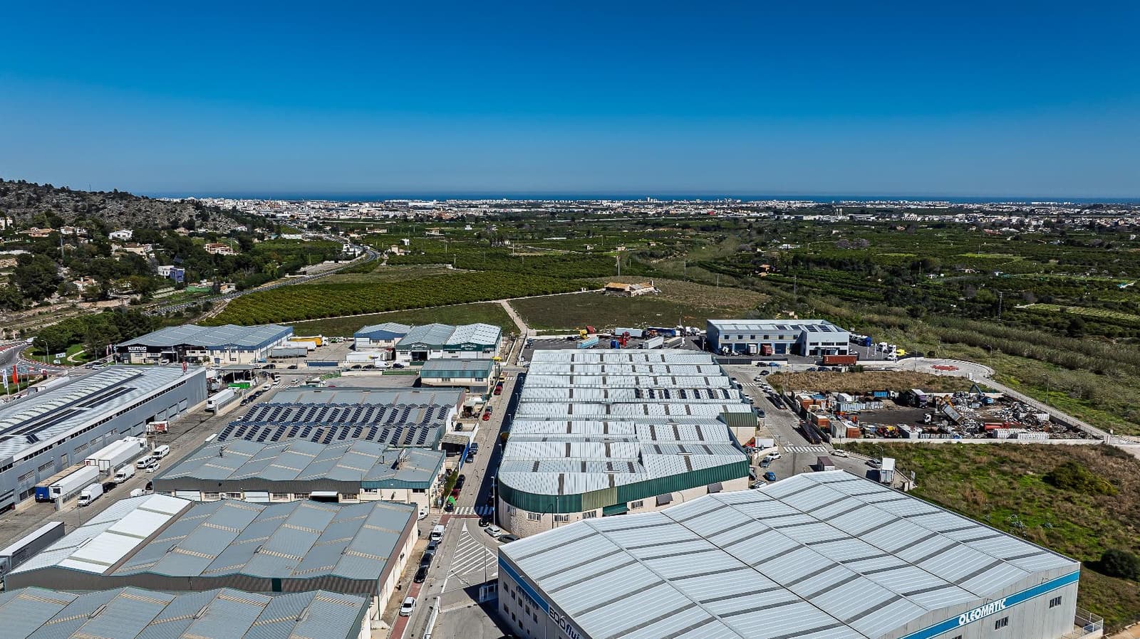 Negocio de 4 habitaciones en Palma de Gandía en venta - 500.000 € (Ref: 9721638)