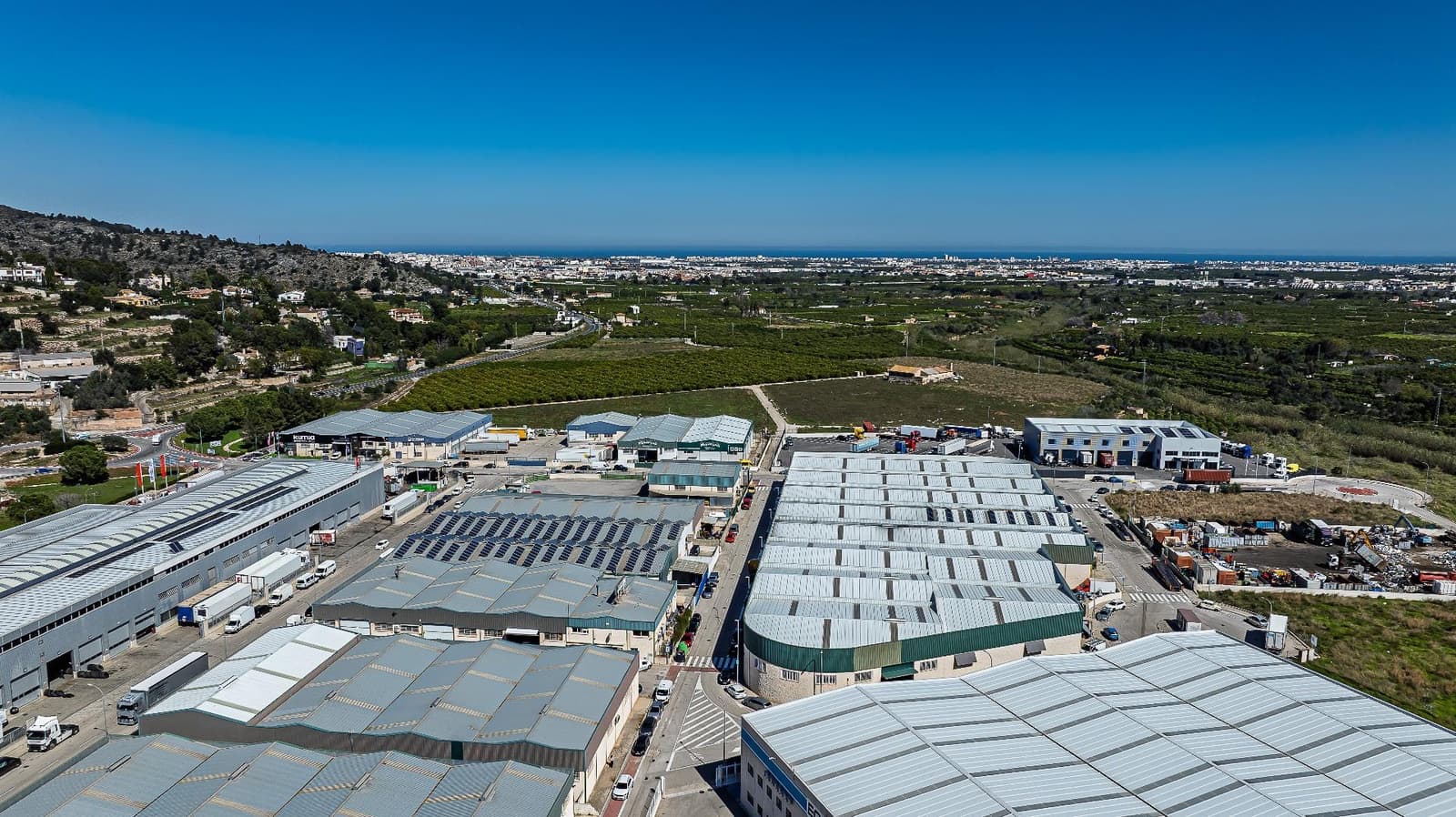 Negocio de 4 habitaciones en Palma de Gandía en venta - 500.000 € (Ref: 9721638)