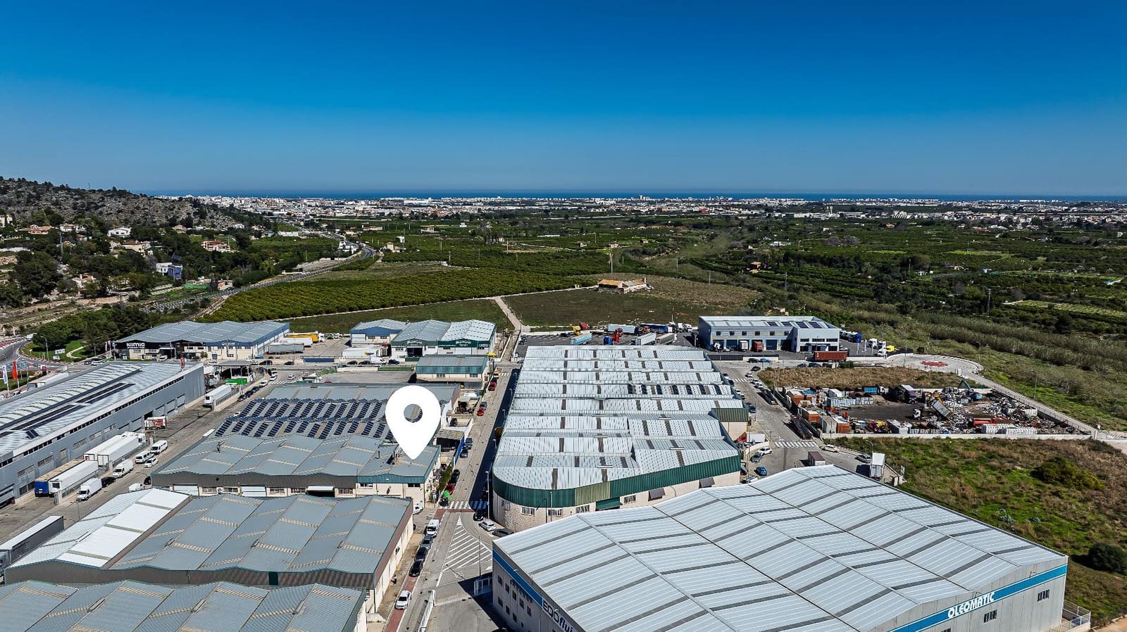 Negocio de 4 habitaciones en Palma de Gandía en venta - 500.000 € (Ref: 9721638)