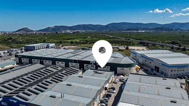 4 chambre Entreprise à vendre à Palma de Gandía - 500 000 € (Ref: 9721638)