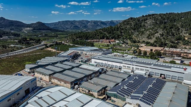 4 chambre Entreprise à vendre à Palma de Gandía - 500 000 € (Ref: 9721638)