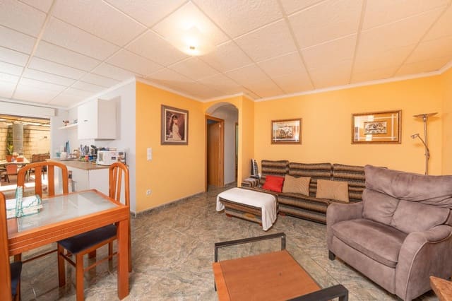 4 makuuhuone Ravintola/baari myytävänä paikassa Palma de Gandía - 500 000 € (Ref: 9721638)