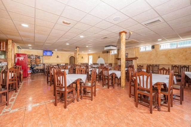 4 soveværelse Erhverv til salg i Palma de Gandía - € 500.000 (Ref: 9721638)