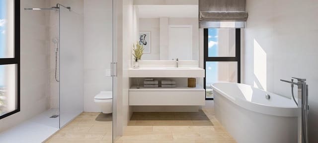 4 soveværelse Rækkehus til salg i Playa de San Juan, Alicante by - € 1.150.000 (Ref: 9721639)