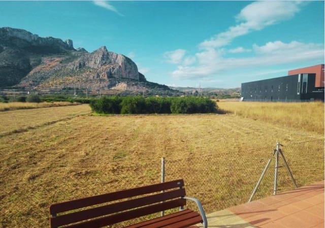 Bauplatz zu verkaufen in El Vergel / Verger - 105.000 € (Ref: 9721640)