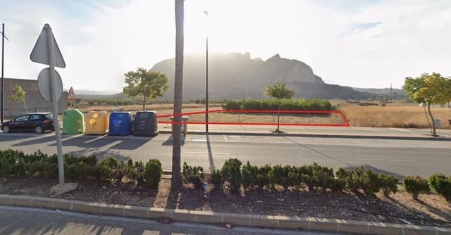 Bauplatz zu verkaufen in El Vergel / Verger - 105.000 € (Ref: 9721640)