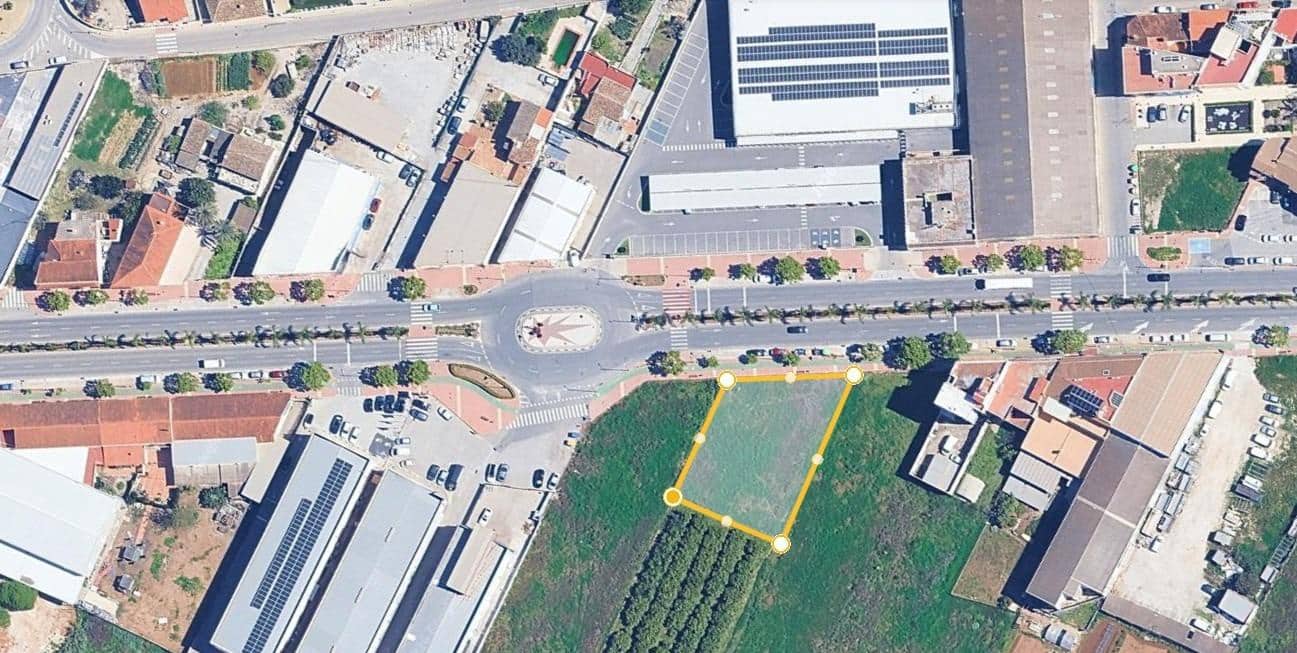 Działka budowlana na sprzedaż w El Vergel / Verger - 105 000 € (Ref: 9721640)