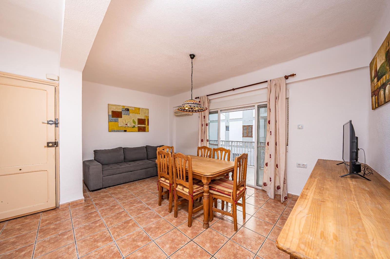 Apartamento de 3 habitaciones en Piles en venta con garaje - 150.000 € (Ref: 9732051)