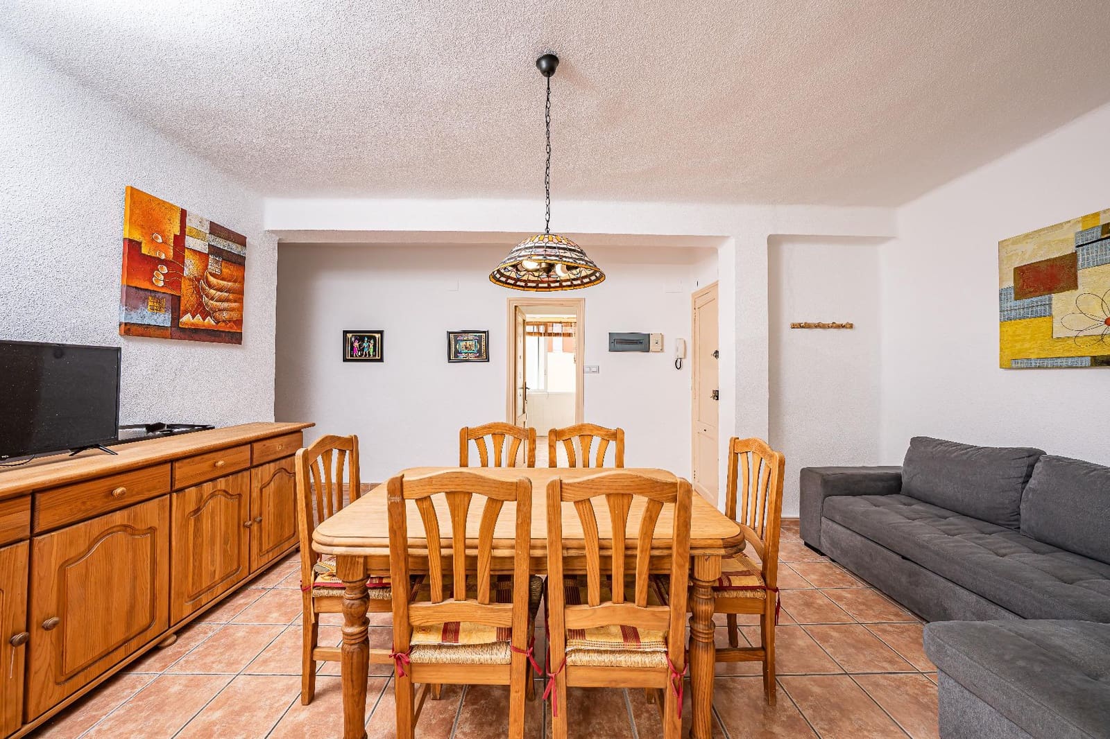 Apartamento de 3 habitaciones en Piles en venta con garaje - 150.000 € (Ref: 9732051)