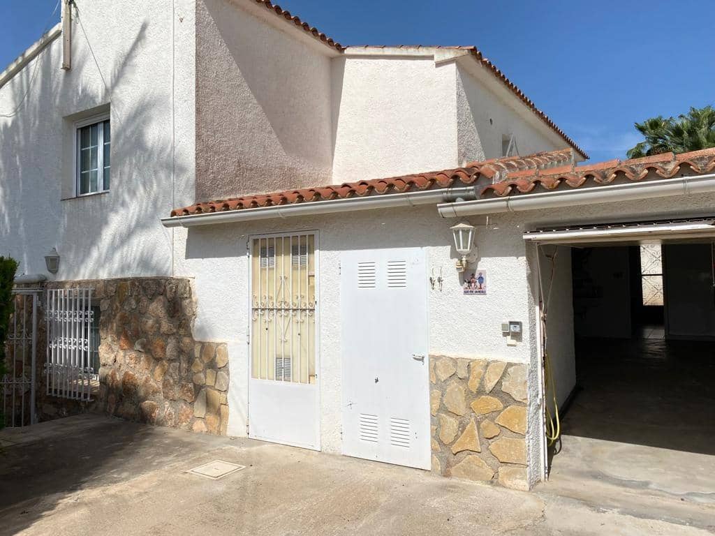 6 sovrum Villa till salu i Benissa med pool garage - 1 150 000 € (Ref: 9735534)