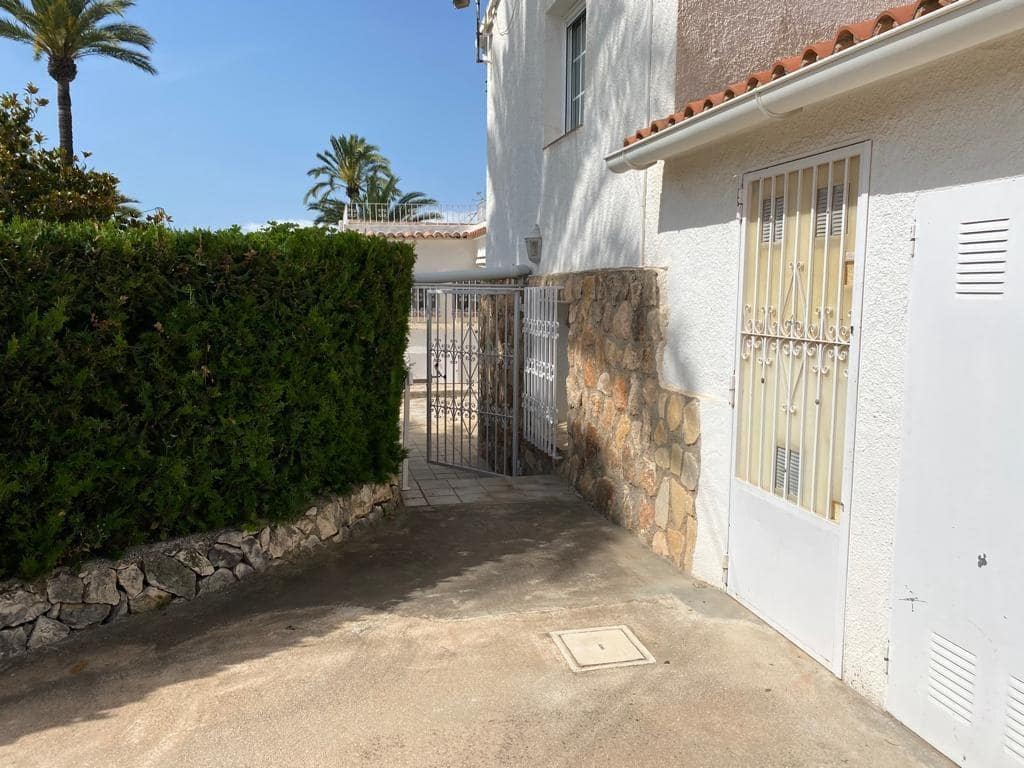 6 sovrum Villa till salu i Benissa med pool garage - 1 150 000 € (Ref: 9735534)