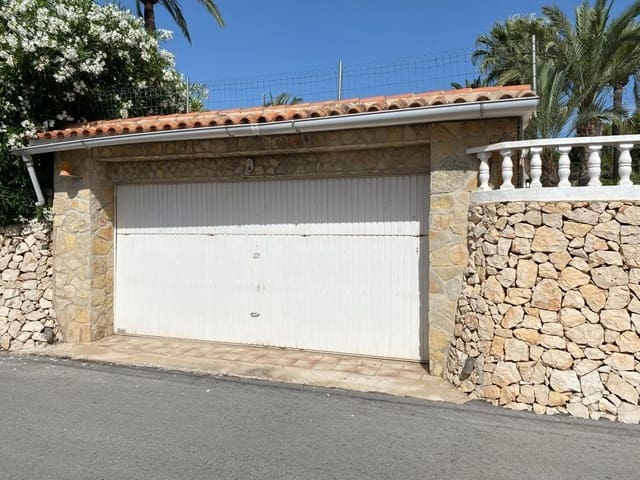 6 sovrum Villa till salu i Benissa med pool garage - 1 150 000 € (Ref: 9735534)