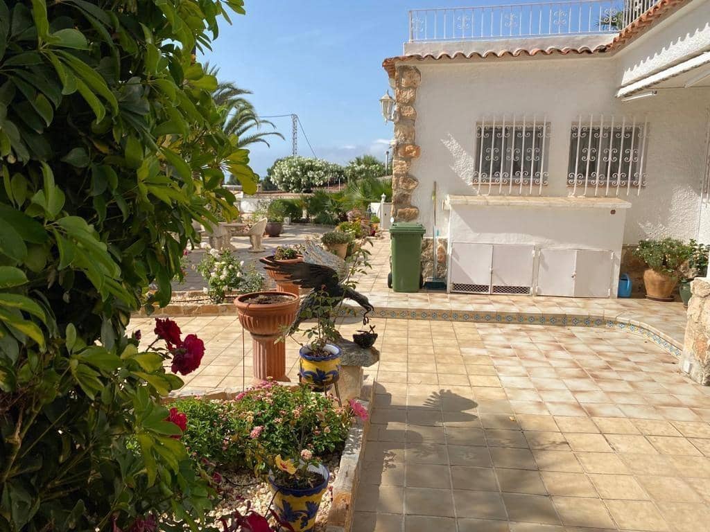 6 sovrum Villa till salu i Benissa med pool garage - 1 150 000 € (Ref: 9735534)