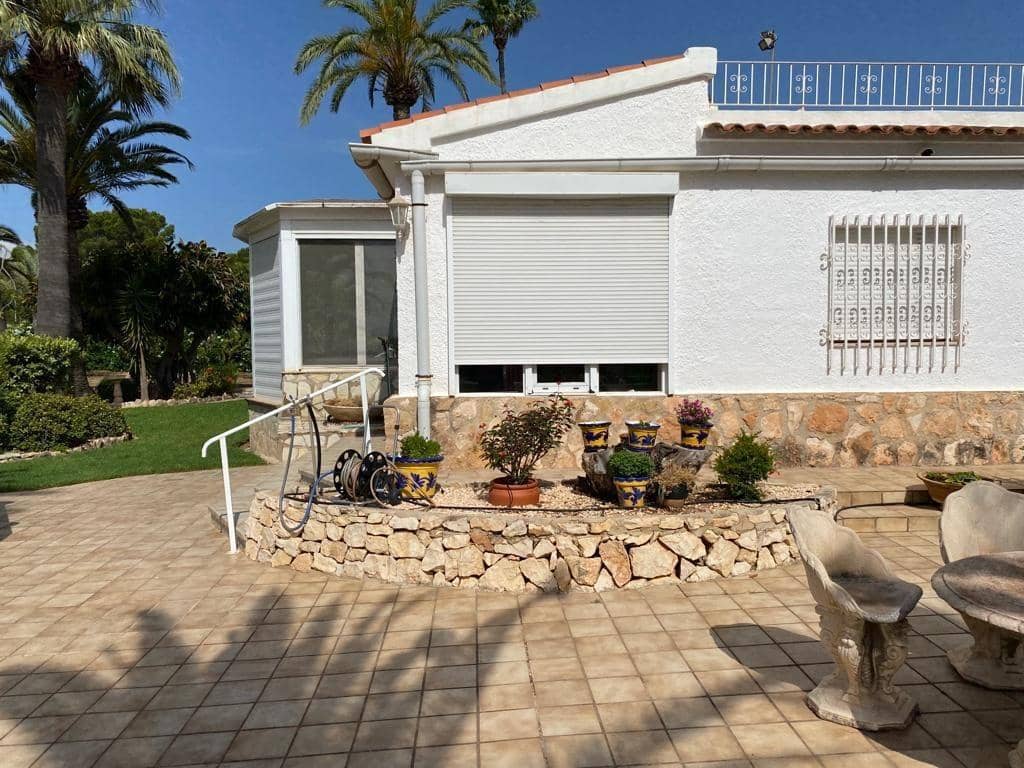 6 sovrum Villa till salu i Benissa med pool garage - 1 150 000 € (Ref: 9735534)