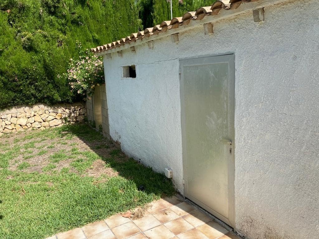 6 sovrum Villa till salu i Benissa med pool garage - 1 150 000 € (Ref: 9735534)