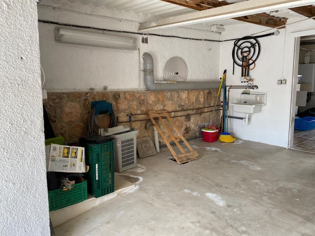 6 sovrum Villa till salu i Benissa med pool garage - 1 150 000 € (Ref: 9735534)