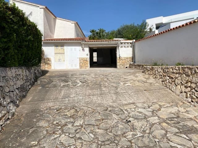 6 sovrum Villa till salu i Benissa med pool garage - 1 150 000 € (Ref: 9735534)