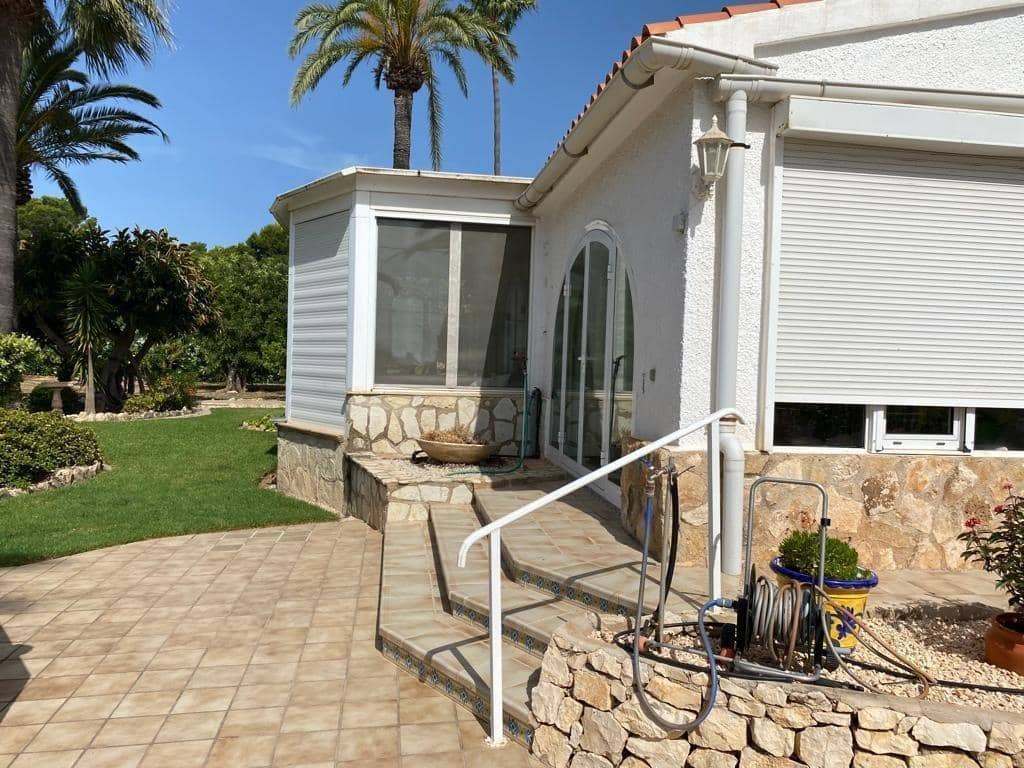 6 sovrum Villa till salu i Benissa med pool garage - 1 150 000 € (Ref: 9735534)