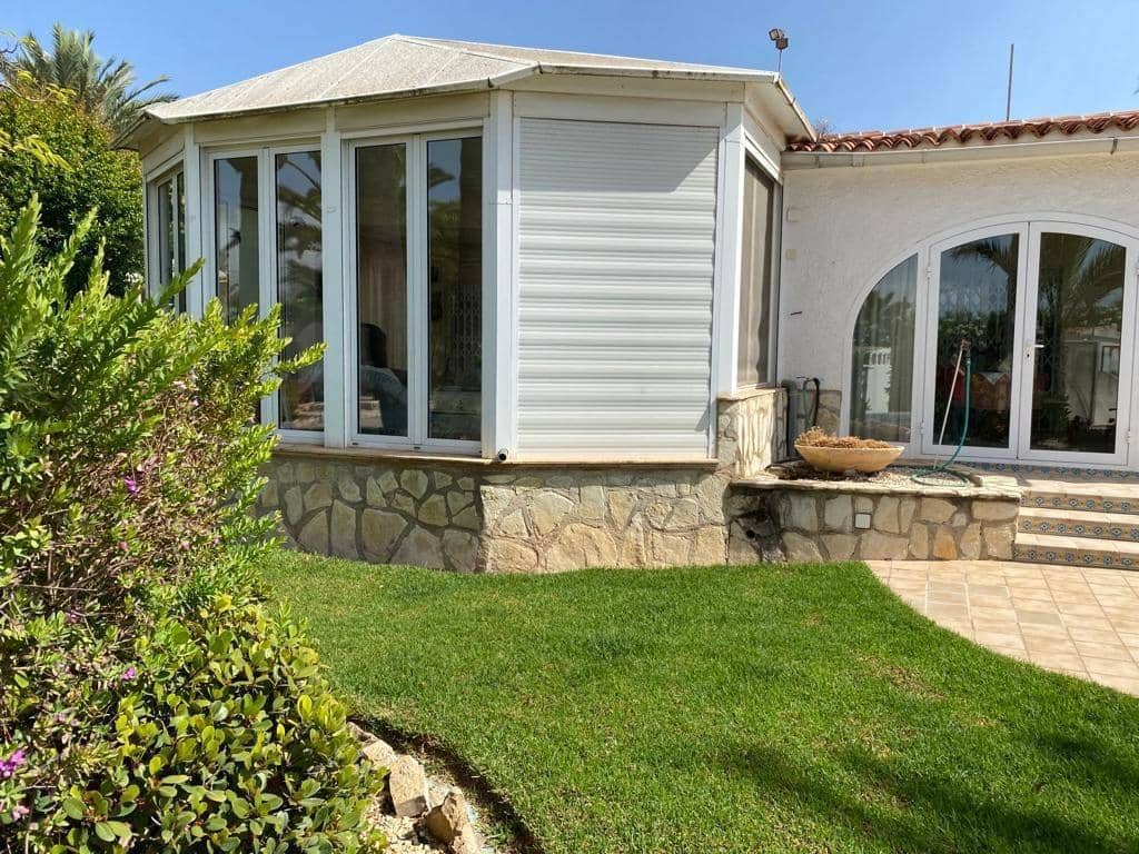 6 sovrum Villa till salu i Benissa med pool garage - 1 150 000 € (Ref: 9735534)