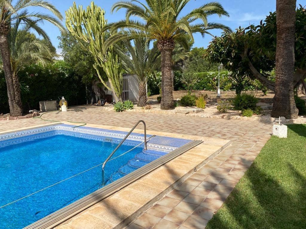 6 sovrum Villa till salu i Benissa med pool garage - 1 150 000 € (Ref: 9735534)