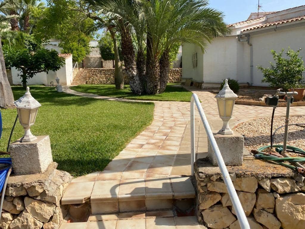 6 sovrum Villa till salu i Benissa med pool garage - 1 150 000 € (Ref: 9735534)
