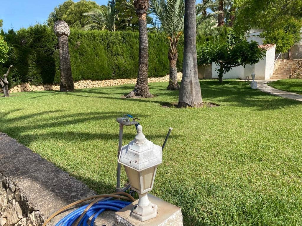6 sovrum Villa till salu i Benissa med pool garage - 1 150 000 € (Ref: 9735534)