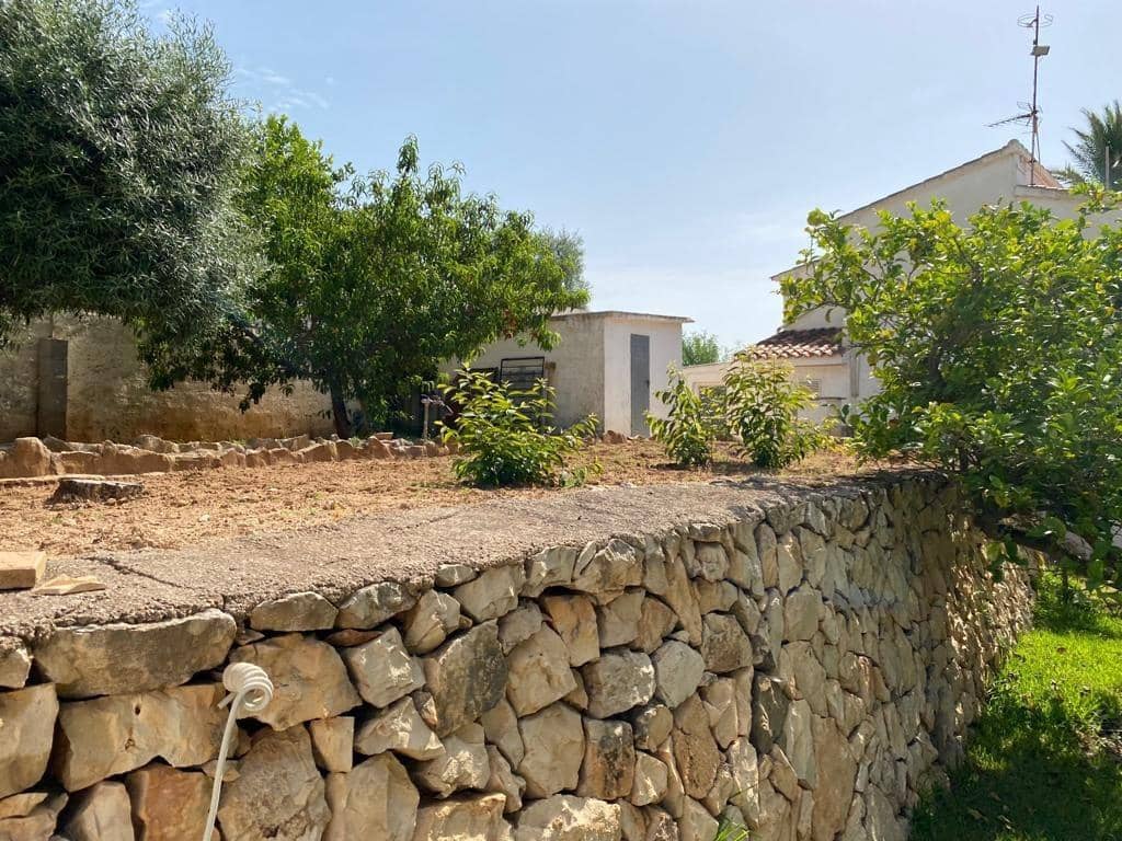 6 sovrum Villa till salu i Benissa med pool garage - 1 150 000 € (Ref: 9735534)