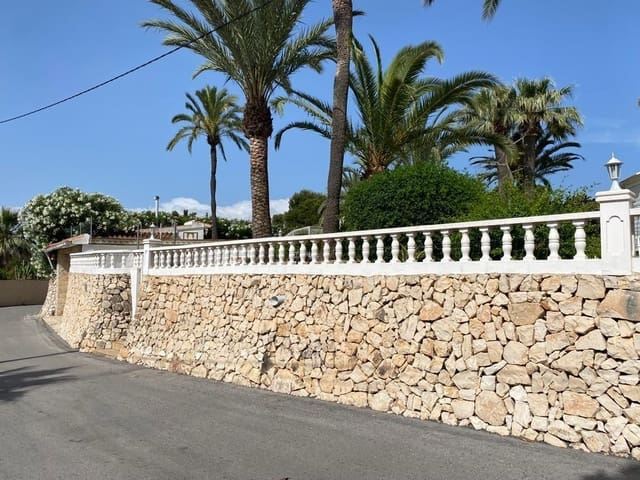 6 sovrum Villa till salu i Benissa med pool garage - 1 150 000 € (Ref: 9735534)