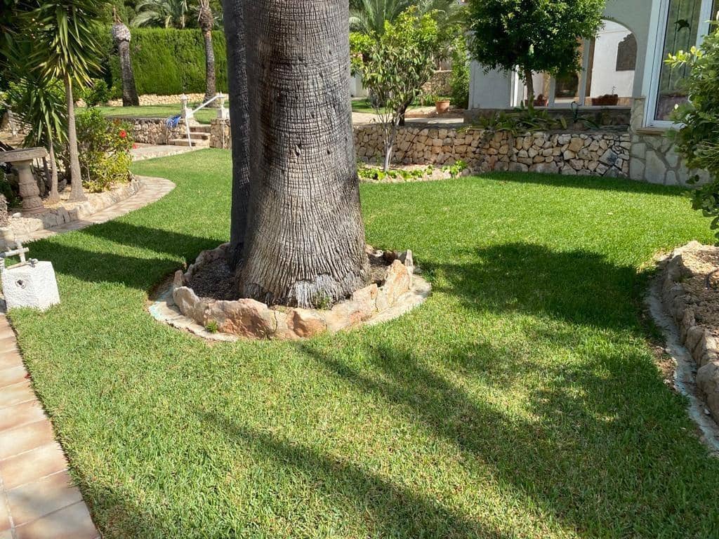 6 sovrum Villa till salu i Benissa med pool garage - 1 150 000 € (Ref: 9735534)