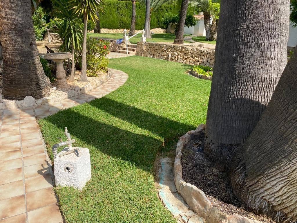 6 sovrum Villa till salu i Benissa med pool garage - 1 150 000 € (Ref: 9735534)