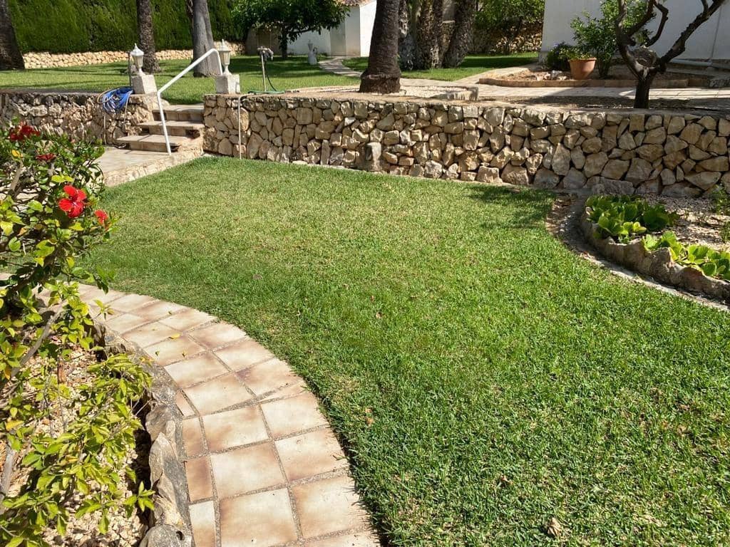 6 sovrum Villa till salu i Benissa med pool garage - 1 150 000 € (Ref: 9735534)