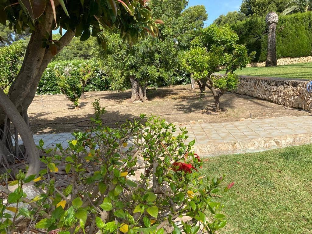 6 sovrum Villa till salu i Benissa med pool garage - 1 150 000 € (Ref: 9735534)