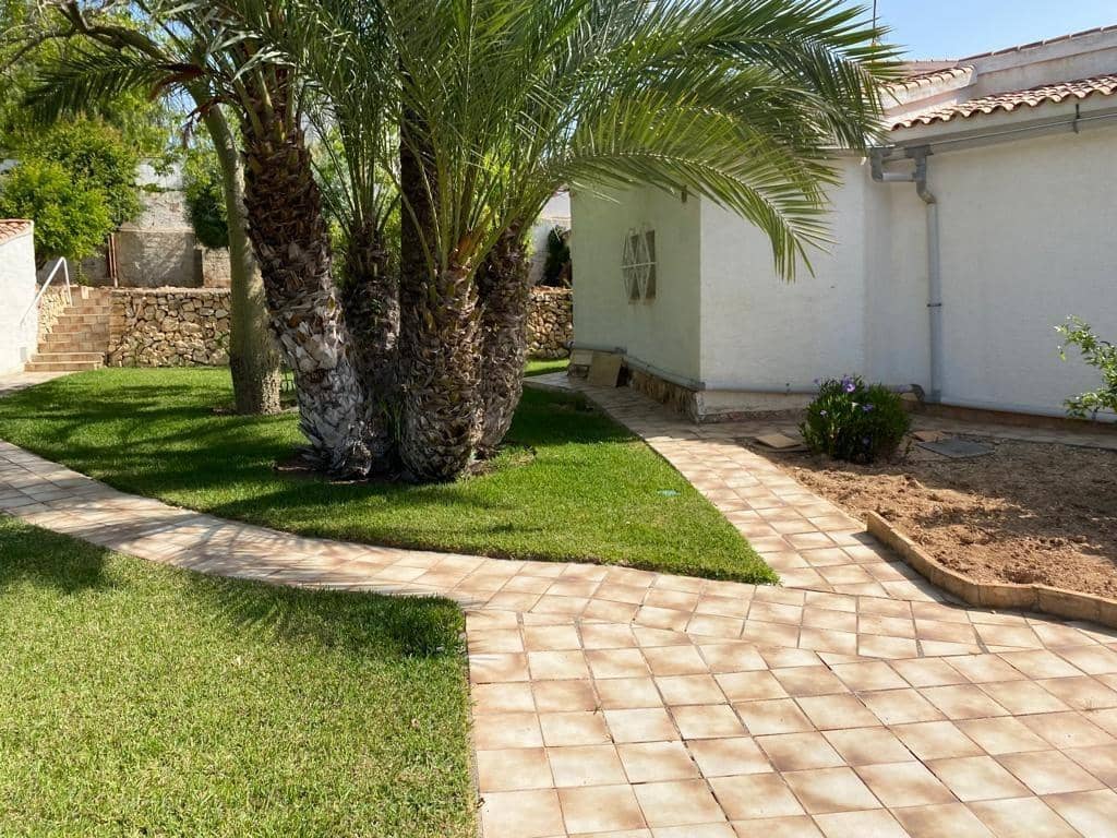 6 sovrum Villa till salu i Benissa med pool garage - 1 150 000 € (Ref: 9735534)
