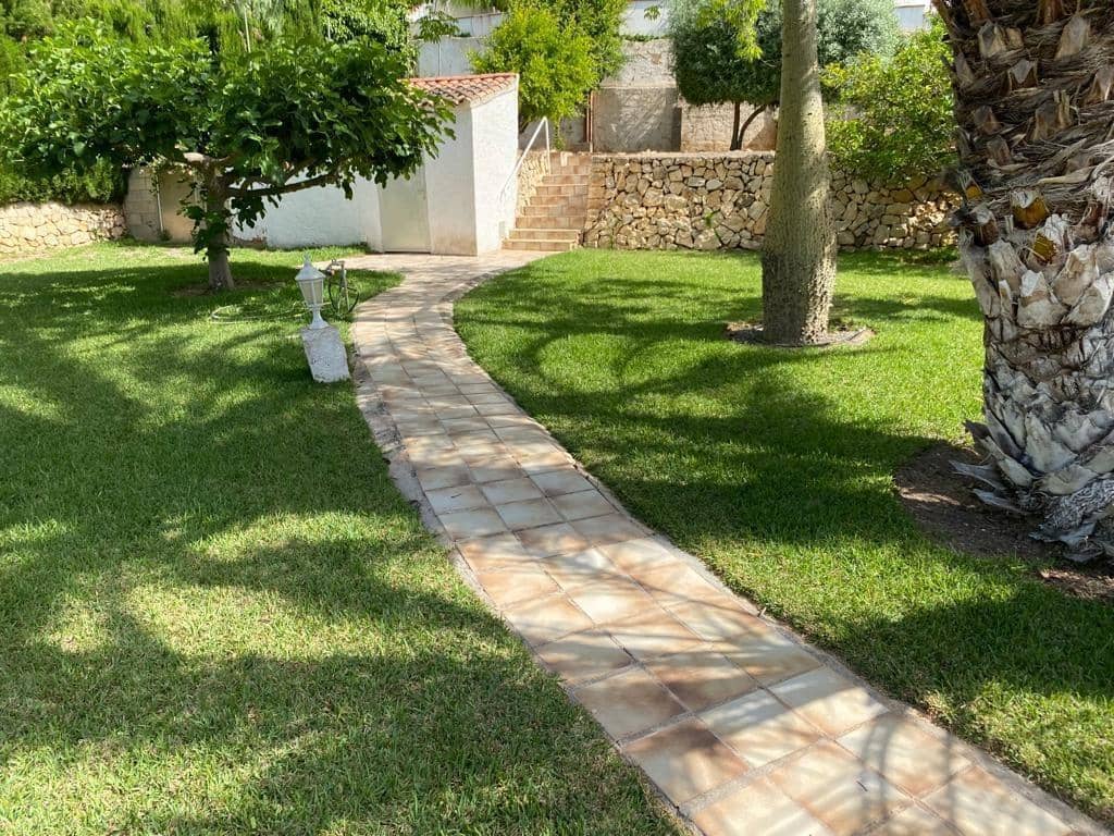 6 sovrum Villa till salu i Benissa med pool garage - 1 150 000 € (Ref: 9735534)