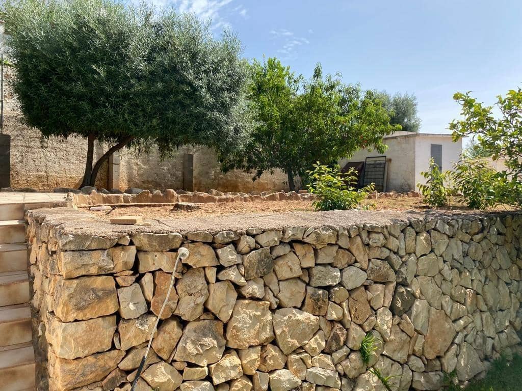 6 sovrum Villa till salu i Benissa med pool garage - 1 150 000 € (Ref: 9735534)