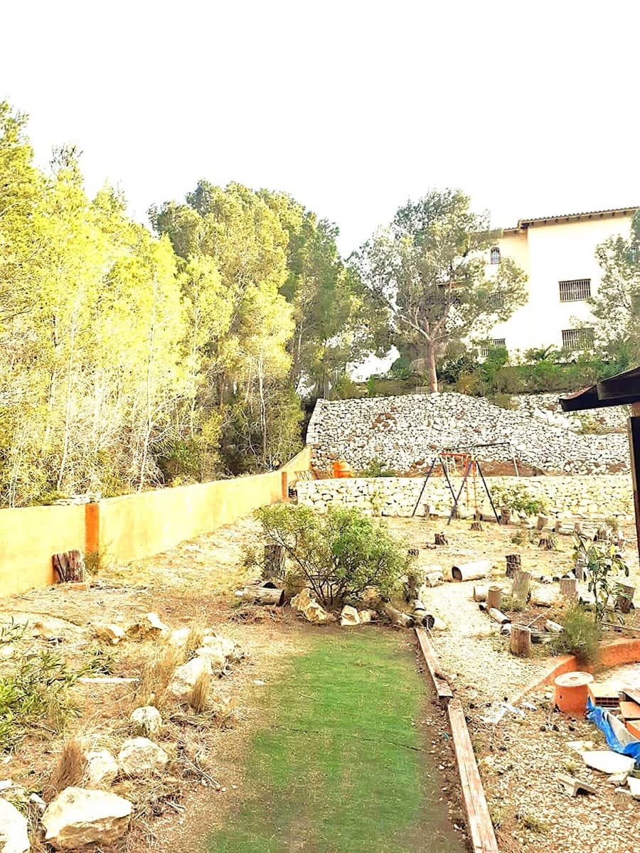 Byggetomt til salgs i Altea - € 405 000 (Ref: 9735535)